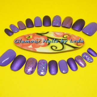 Bright & Playful Lavender