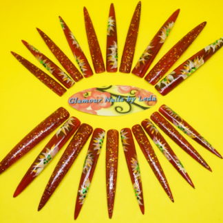 Golden Poinsettia Party