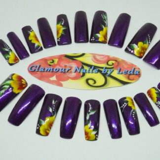 Juliet's Flower Garden