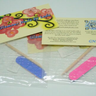 Nail Tab & Prep Pack